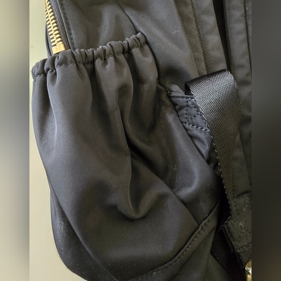 Stoney Clover Lane Mini Backpack in Noir - Picture 6 of 6